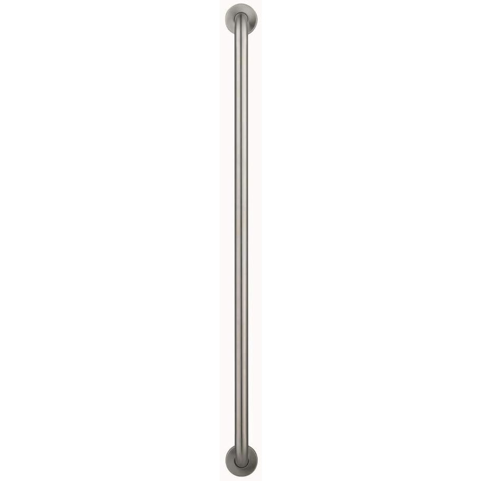 Glacier Bay 42 in. x 1-1/4 in. Concealed Screw ADA Compliant Stainless Grab Bar