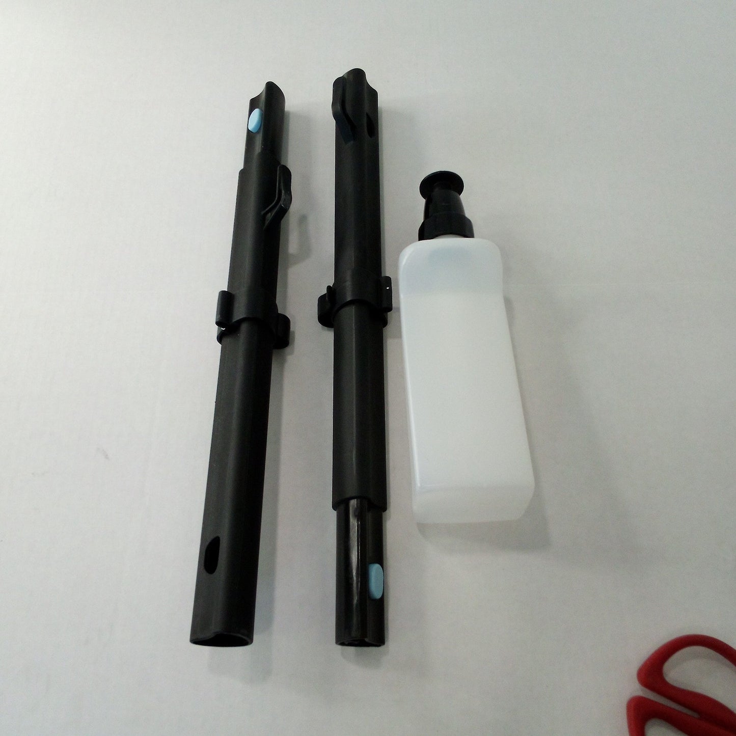 Euroflex Vapour Pro Steam Mop & All‑in‑One Steam Cleaner w/ Accessories