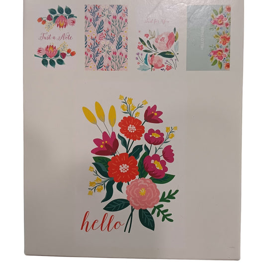 ME All Occasion Cards - 10-Pack - 5 Styles x 2 Each - 4"x6" - Soy Ink, PN 620447