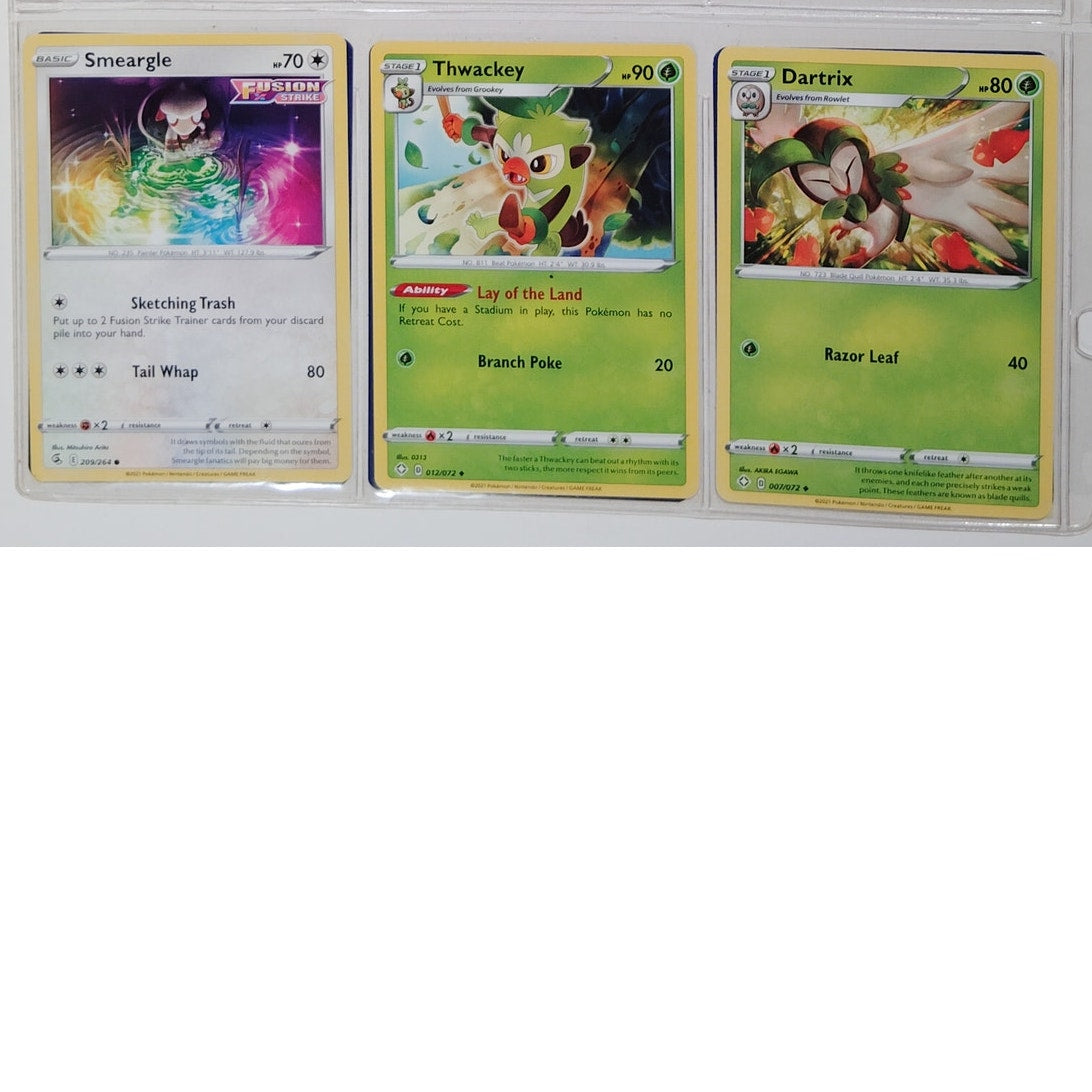 18 Random Pokémon Cards Pictured, Actual Photos Provided