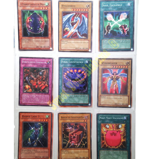18 Random Yu-Gi-Oh! Cards Pictured, Excellent Condition, Actual Photos