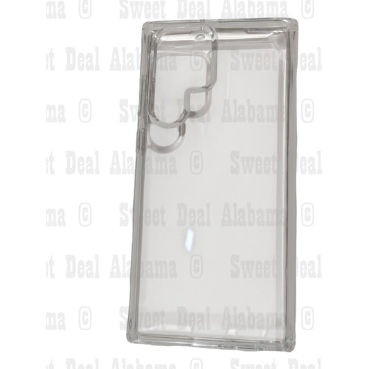 Aedilys Cellphone Case For Samsung Galaxy S22 Ultra, Crystal Clear