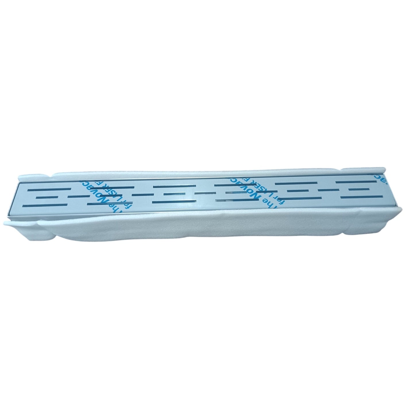 Neodrain ZA3G0124 – 24" Linear Shower Drain, Stainless Steel, Brushed Finish