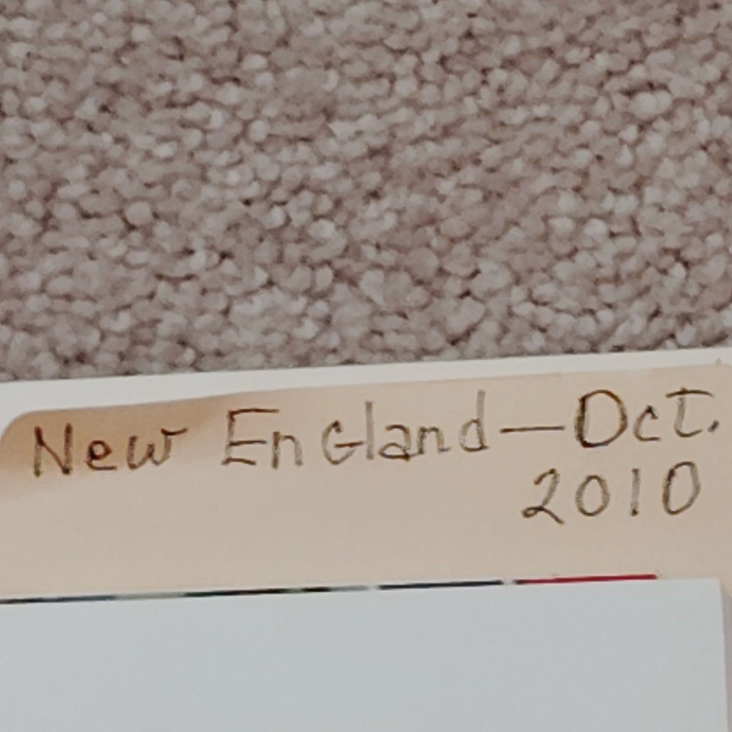 Vintage New England Travel Ephemera Lot 2009 2010 Stephen King Coupons Maps 3 Lb