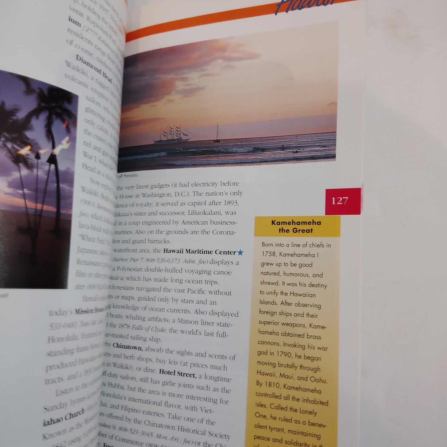 National Geographic Driving Guides to America: California, Nevada, Hawaii PB