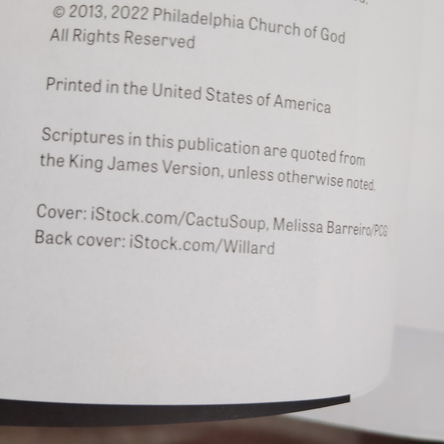 America Under Attack Gerald Flurry 2022 Paperback LN Prophecy Faith Political