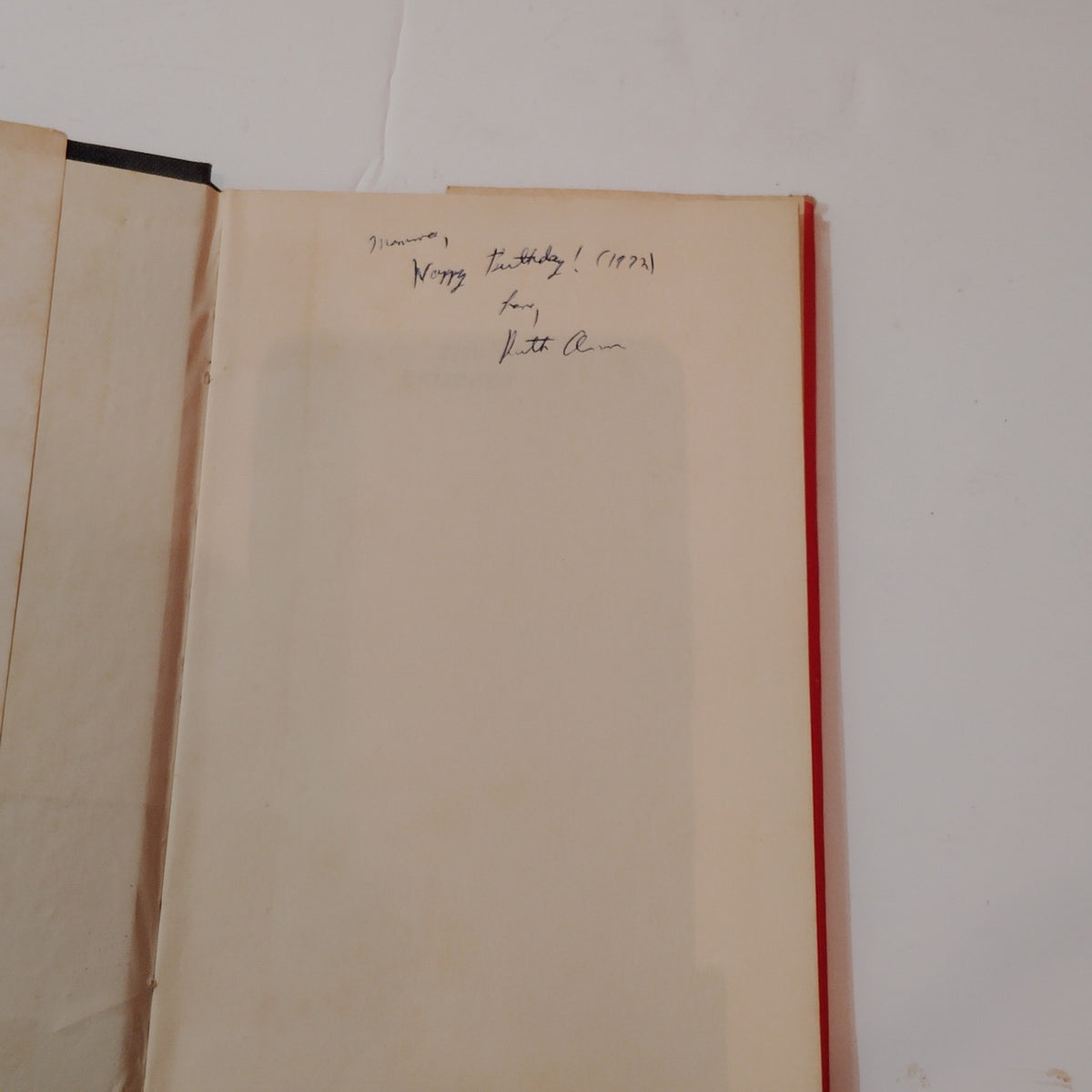 The Prophet Kahlil Gibran 1970 Heinemann Hardcover w/ Dust Jacket Estate Library