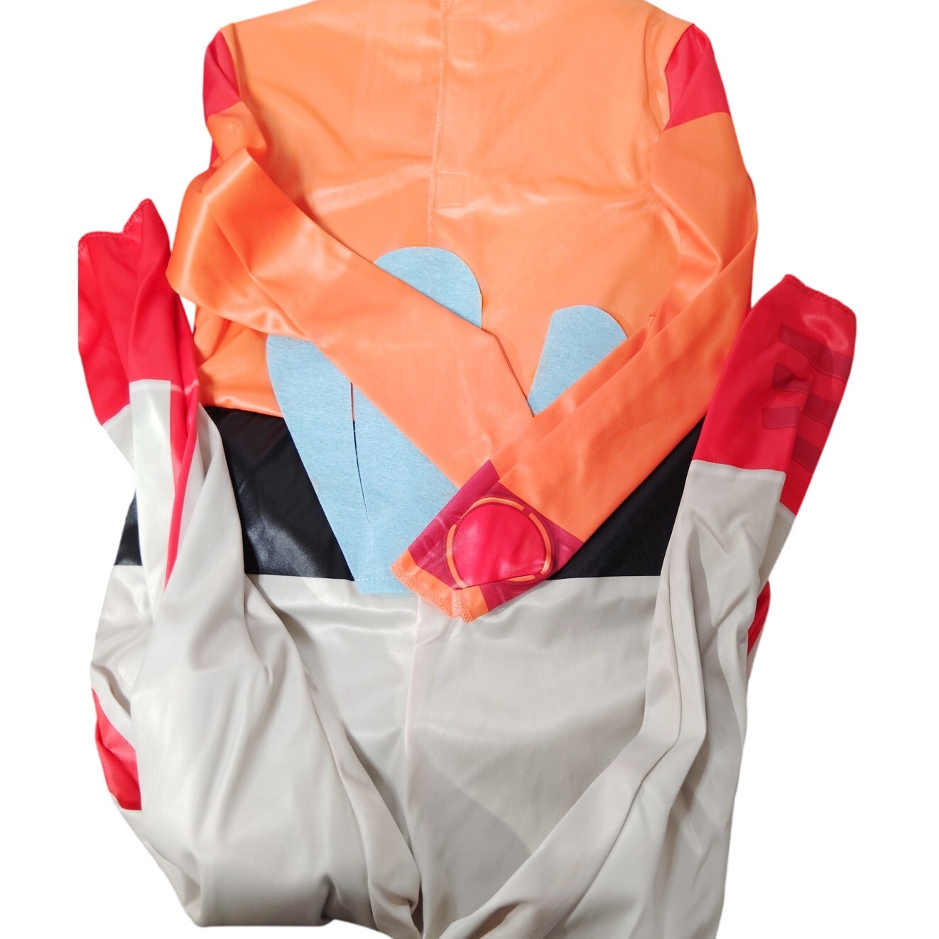 Amscan Top Wing Swift Toddler Boys Costume 3-4T with Accessories