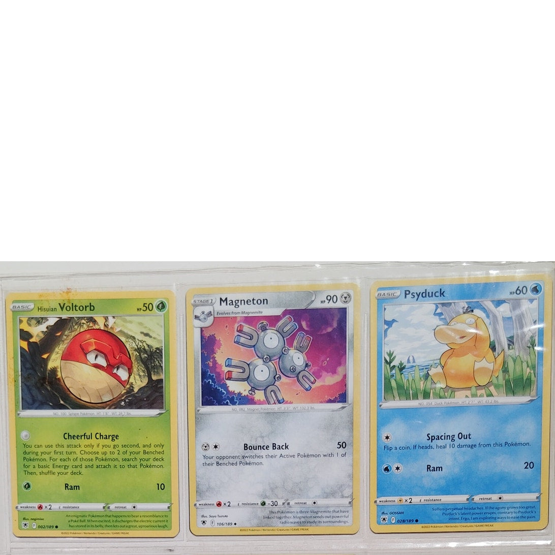 18 Random Pokémon Cards Pictured, Actual Photos Provided