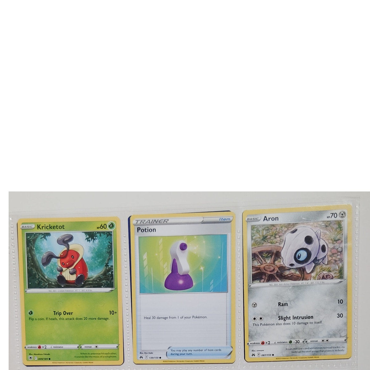 18 Random Pokémon Cards Pictured, Actual Photos Provided