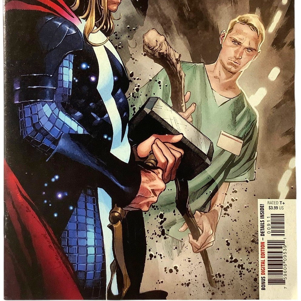 Marvel's Thor: Prey #9, Part 1 of 6, Jan 2021, NM 9.4