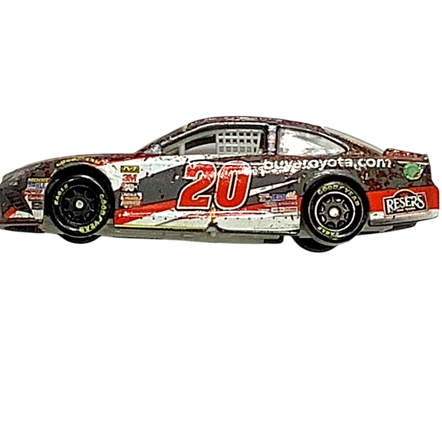 Erik Jones #20 Toyota Confetti Camry, NASCAR 1:64 Die Cast Car, 2018 Lionel, NM