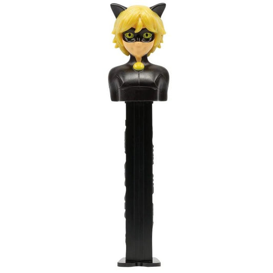 Miraculous, Cat Noir - Pez Collectible Dispenser, NIP