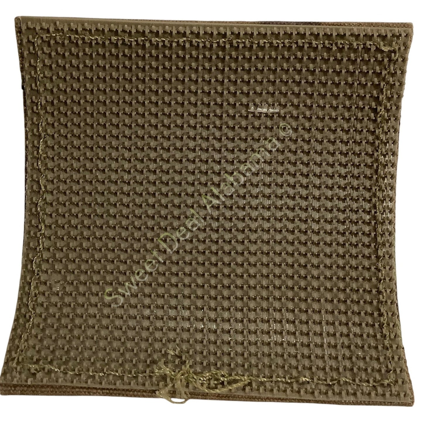 U.S. Army Corporal (E-4) OCP Rank Uniform Insignia, Multi-Camo, 2x2, Hook-n-Loop
