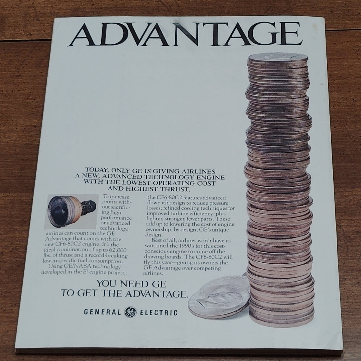 Air Transport World May 1985 Annual Market Development Pan Am Paris Air Show