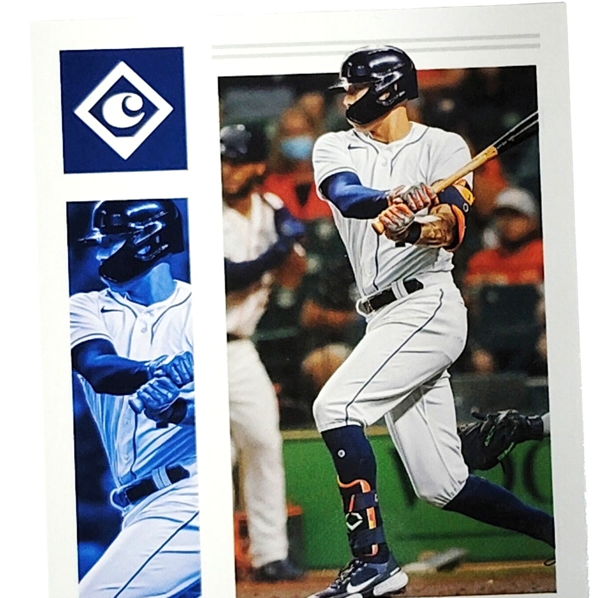 2021 Panini Chronicles Legacy Carlos Correa Card #3 Houston Astros SS VG/EX