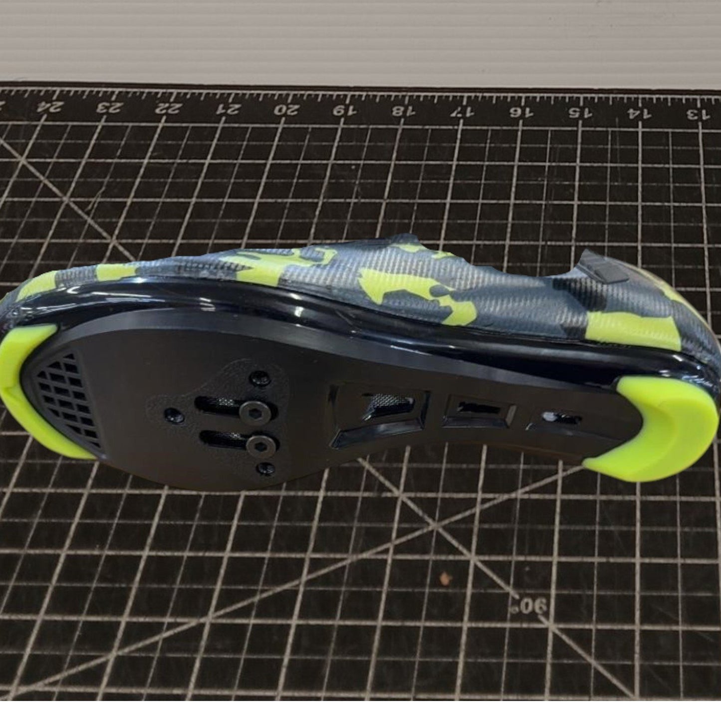 Unisex Cycling Shoes M8/W9.5 Peloton, Look Delta & SPD Cleats, Spin & Road Bike