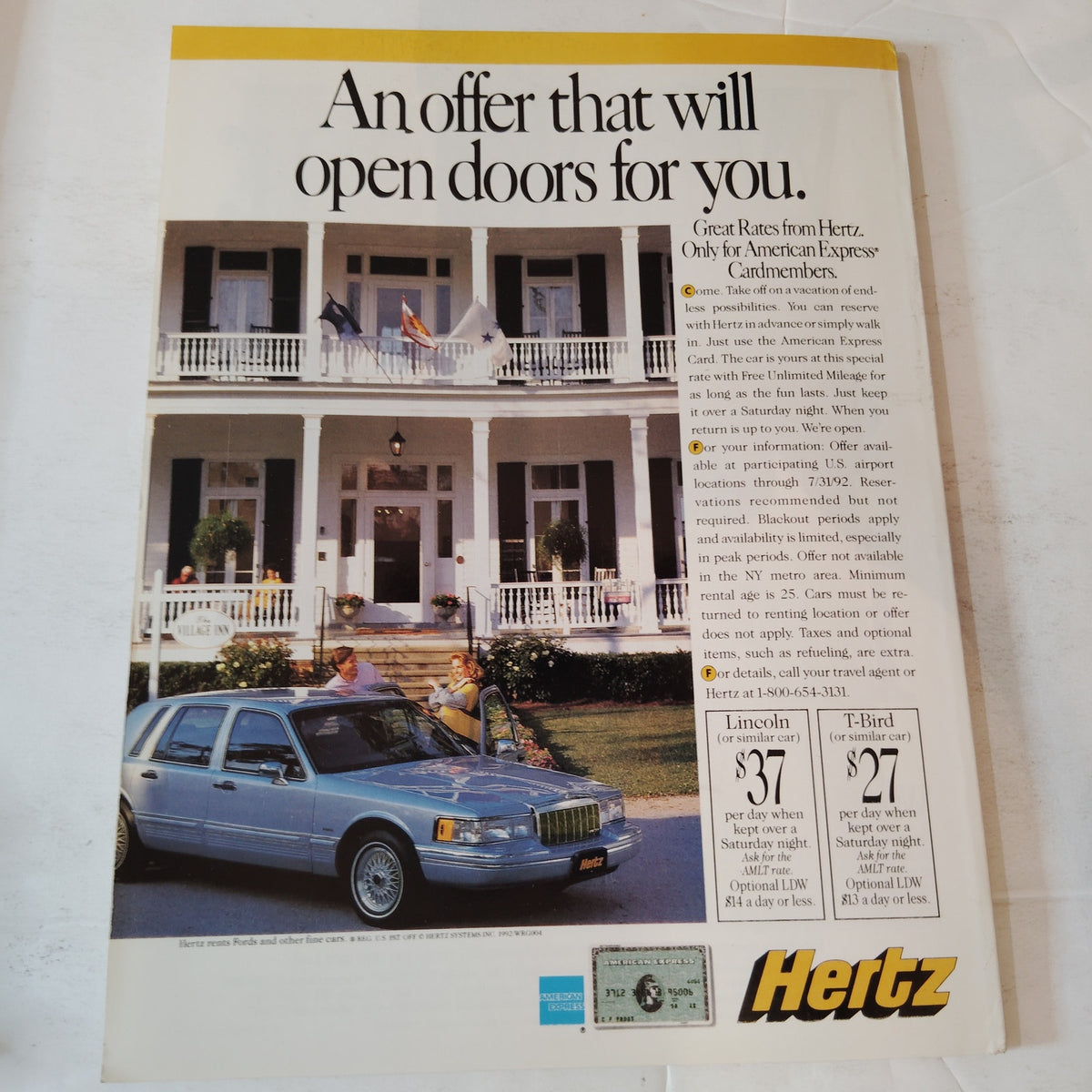 Delta Sky Magazine May 1992 - In-Flight Travel Culture, John H. Bryan Jr.