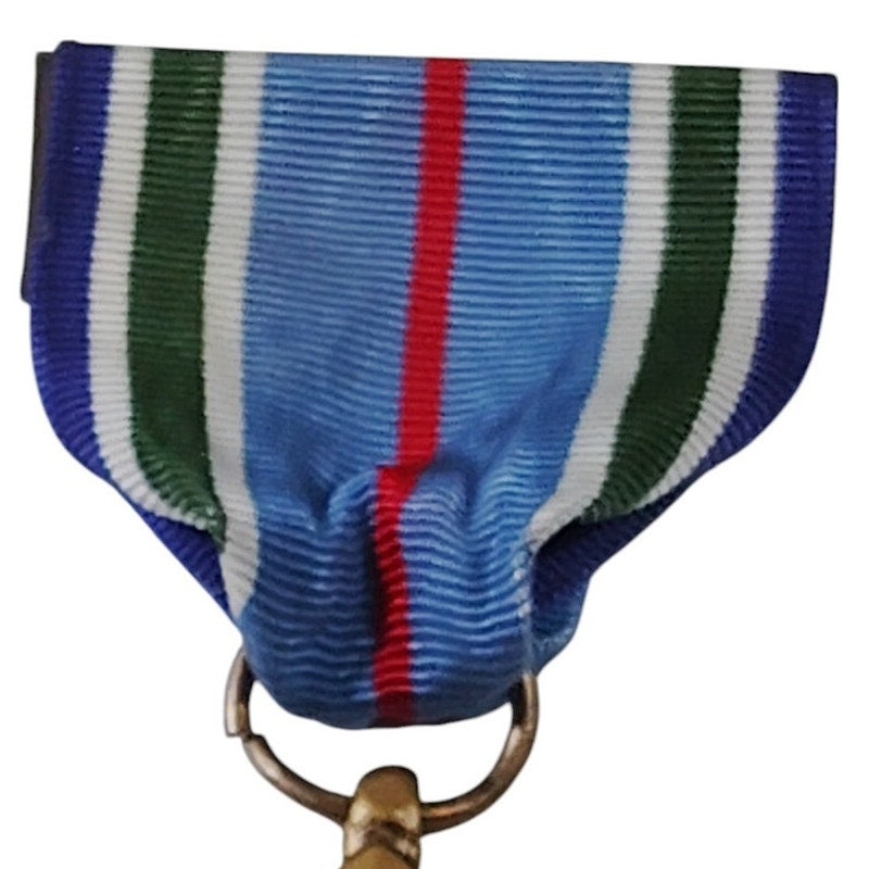 Joint Services Achievement Medal Pinback, 1-3/8"D x 3"H Overall