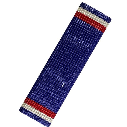 U.S. Air Force Recruiter Ribbon, 1-3/8"L x 3/8"H, USAF