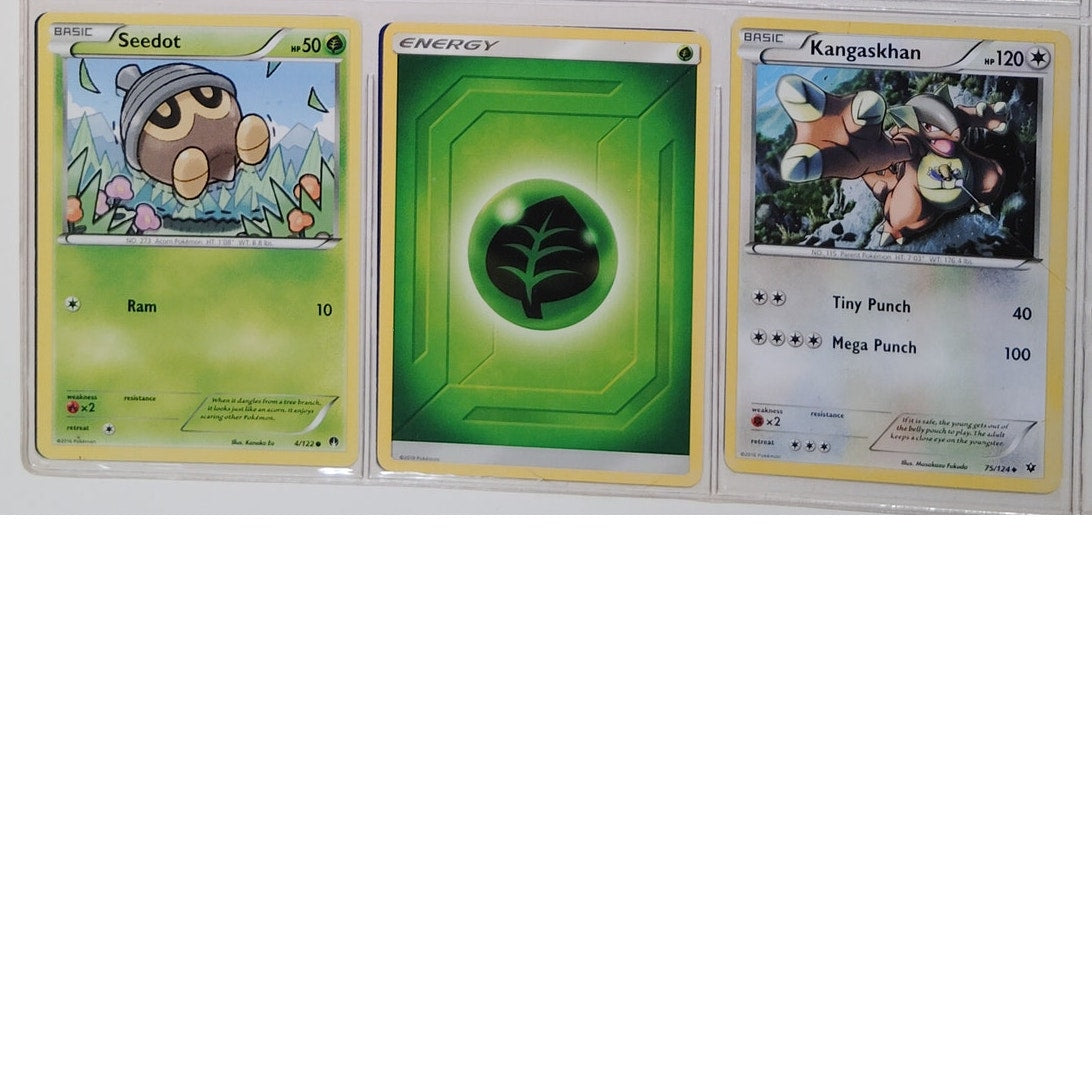 18 Random Pokémon Cards Pictured, Actual Photos Provided