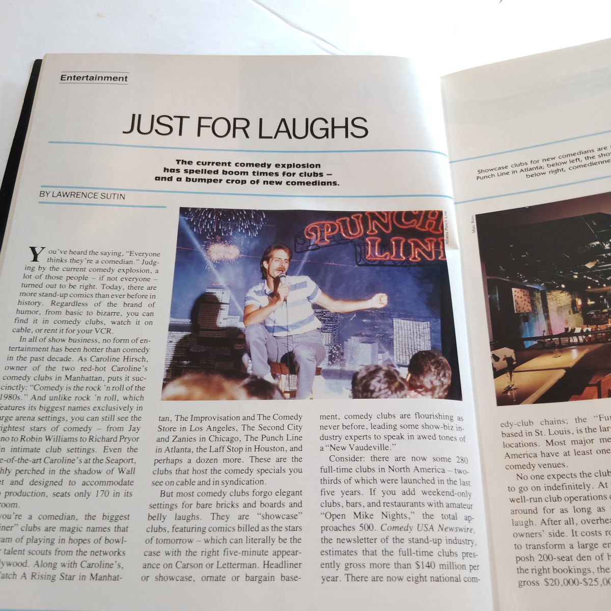 Delta SKY In-Flight Magazine June 1988 - Comedy, Hawaii, Crayola, Golf