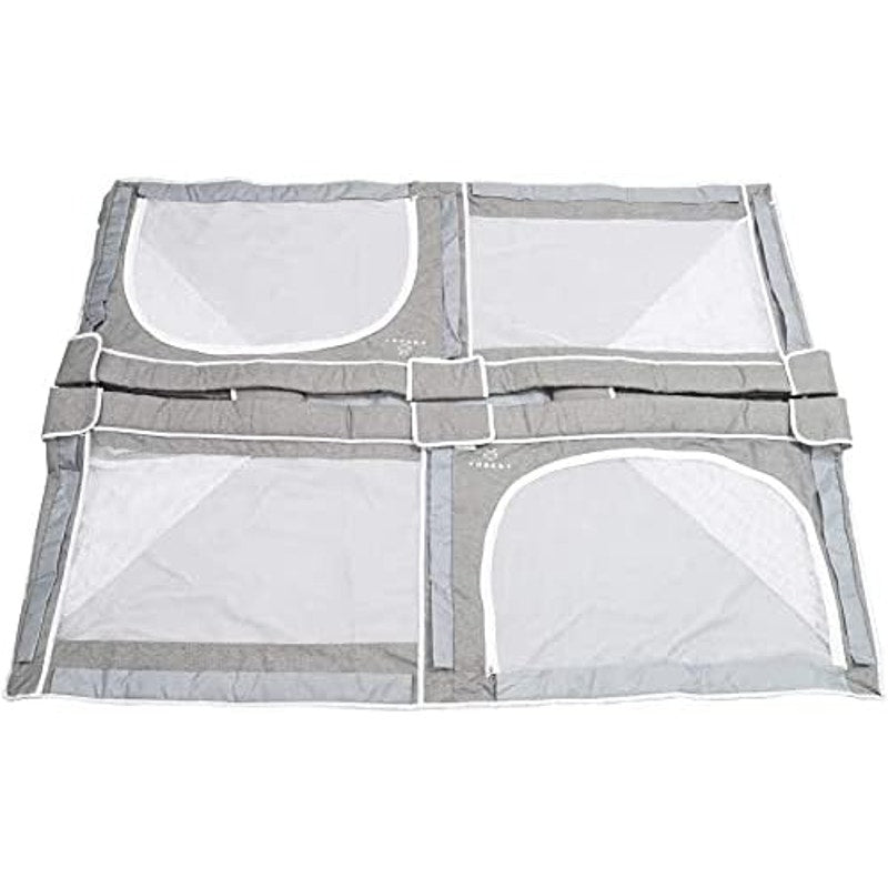 YOBEST Furniture Accessories, Playpen Replacement Sides & Bottom, Frame Excluded