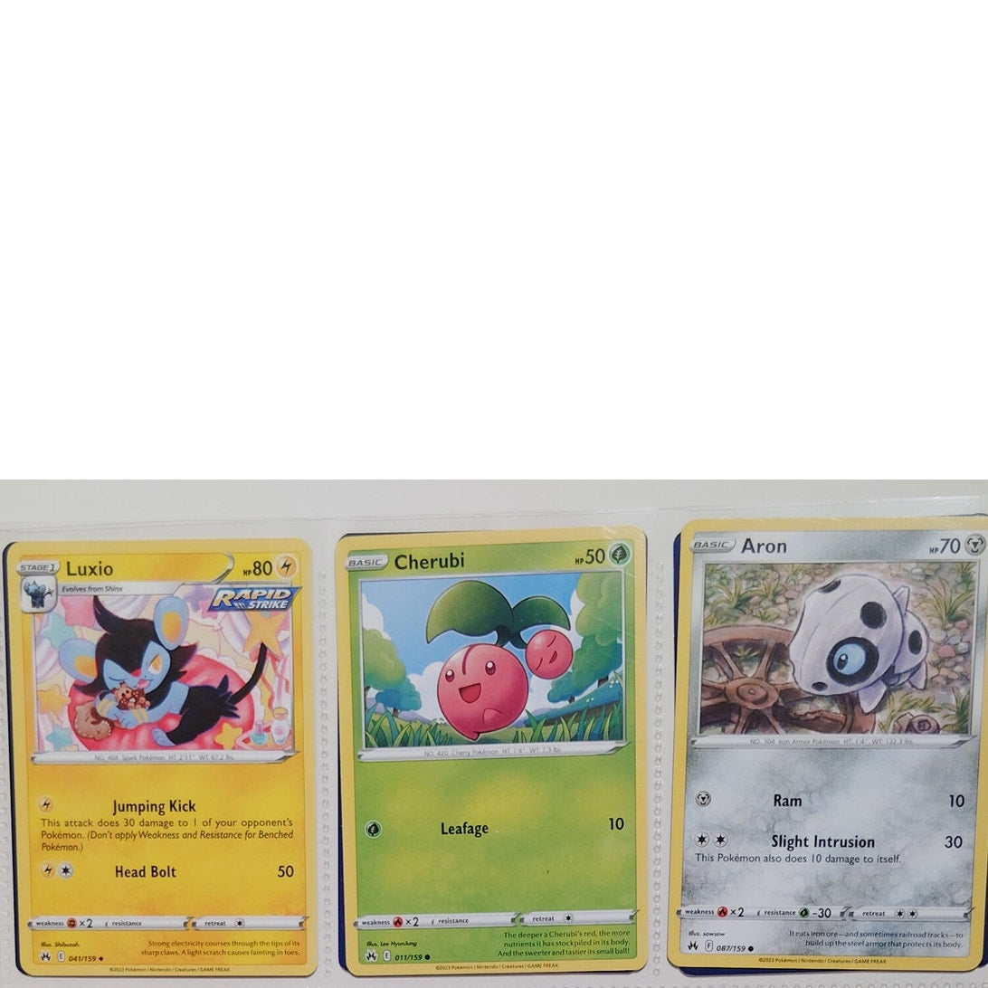 18 Random Pokémon Cards Pictured, Actual Photos Provided