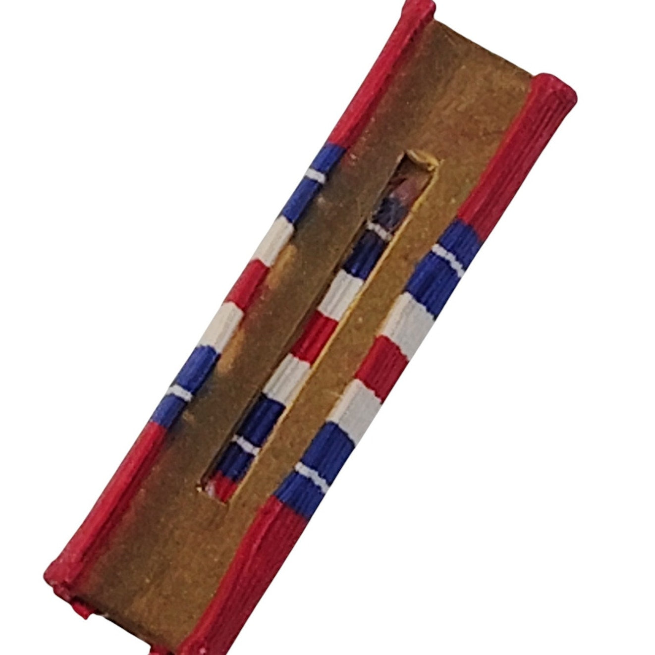 U.S. Army Valorous Unit Citation Ribbon, 1-3/8"L x 3/8"H