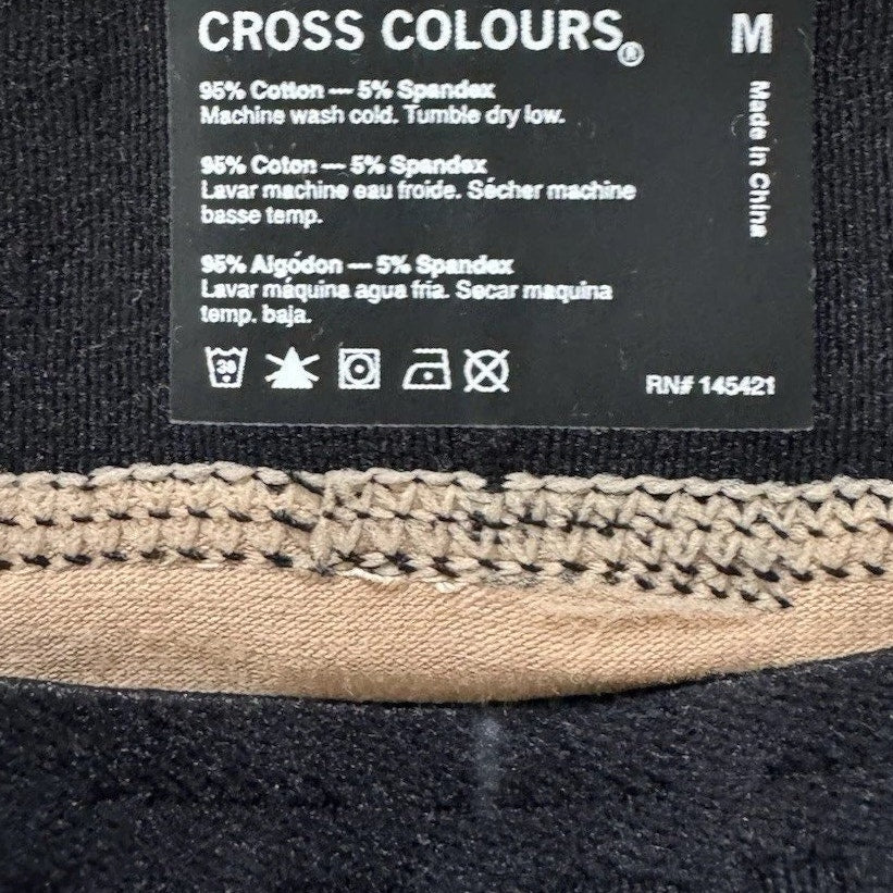 Cross Colours Power Revolution Progress Change Briefs – Nude – Medium