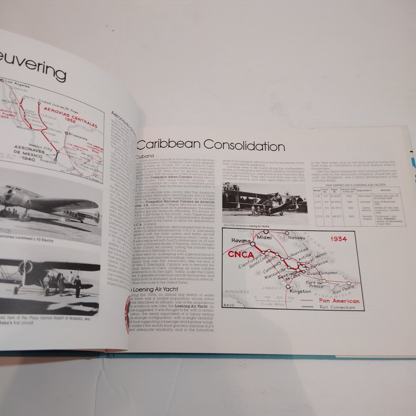 Pan Am: An Airline and Its Aircraft - R.E.G. Davies & Mike Machat HC 1st Edition