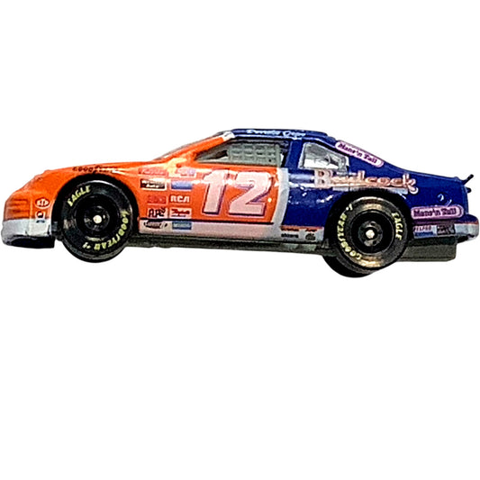 Derricke Cope #12 Babcock, Ford T-Bird, NASCAR 1:64 Die Cast Car, 1996 RC, EUC