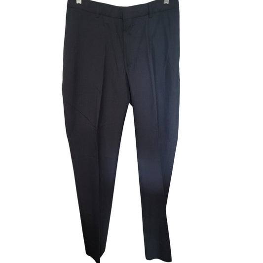 Men’s Service Trousers - Size 32R - Shade 3346 - Classic Fit - Poly/Wool - NWT