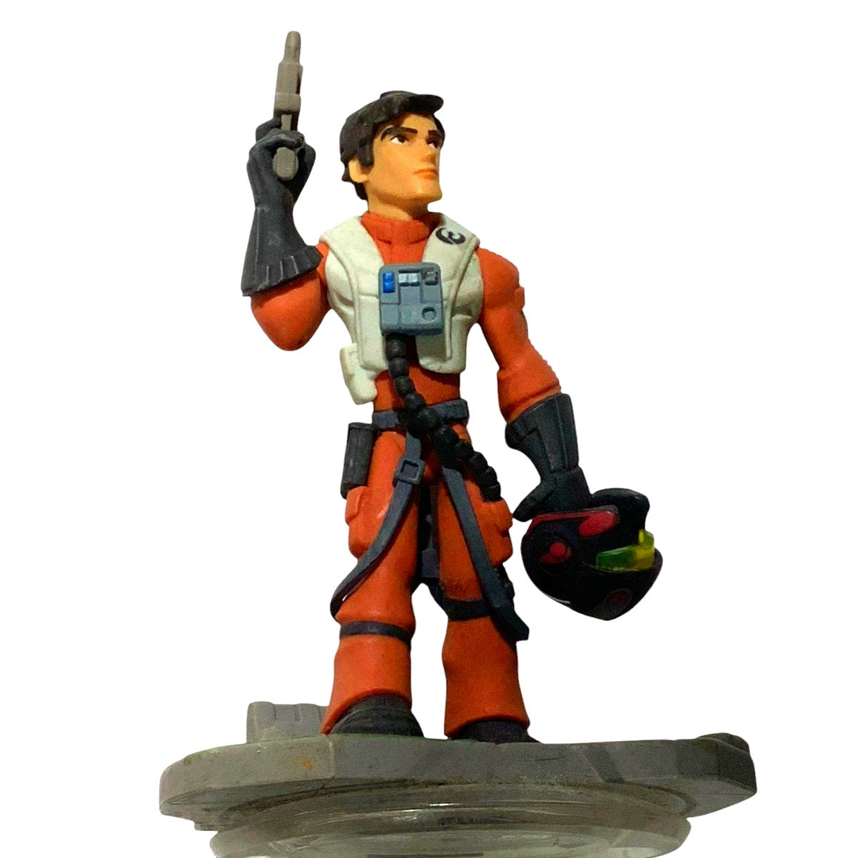 Disney Infinity 3.0 Star Wars Poe Dameron 4" Figure, INF-1000232