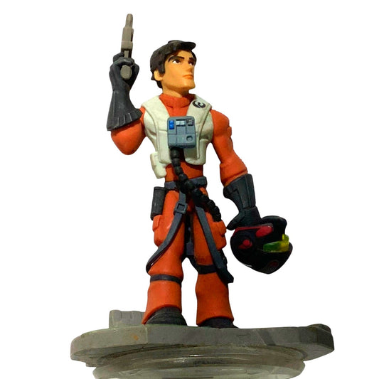 Disney Infinity 3.0 Star Wars Poe Dameron 4" Figure, INF-1000232