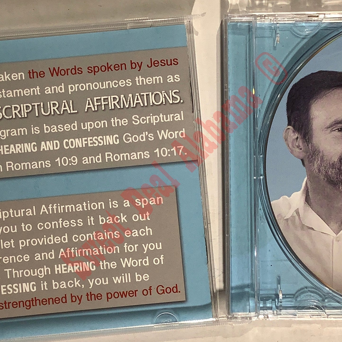 Personal Scriptural Affirmations: Seize My Word Part 2 by Rabbi K.A. Schneider