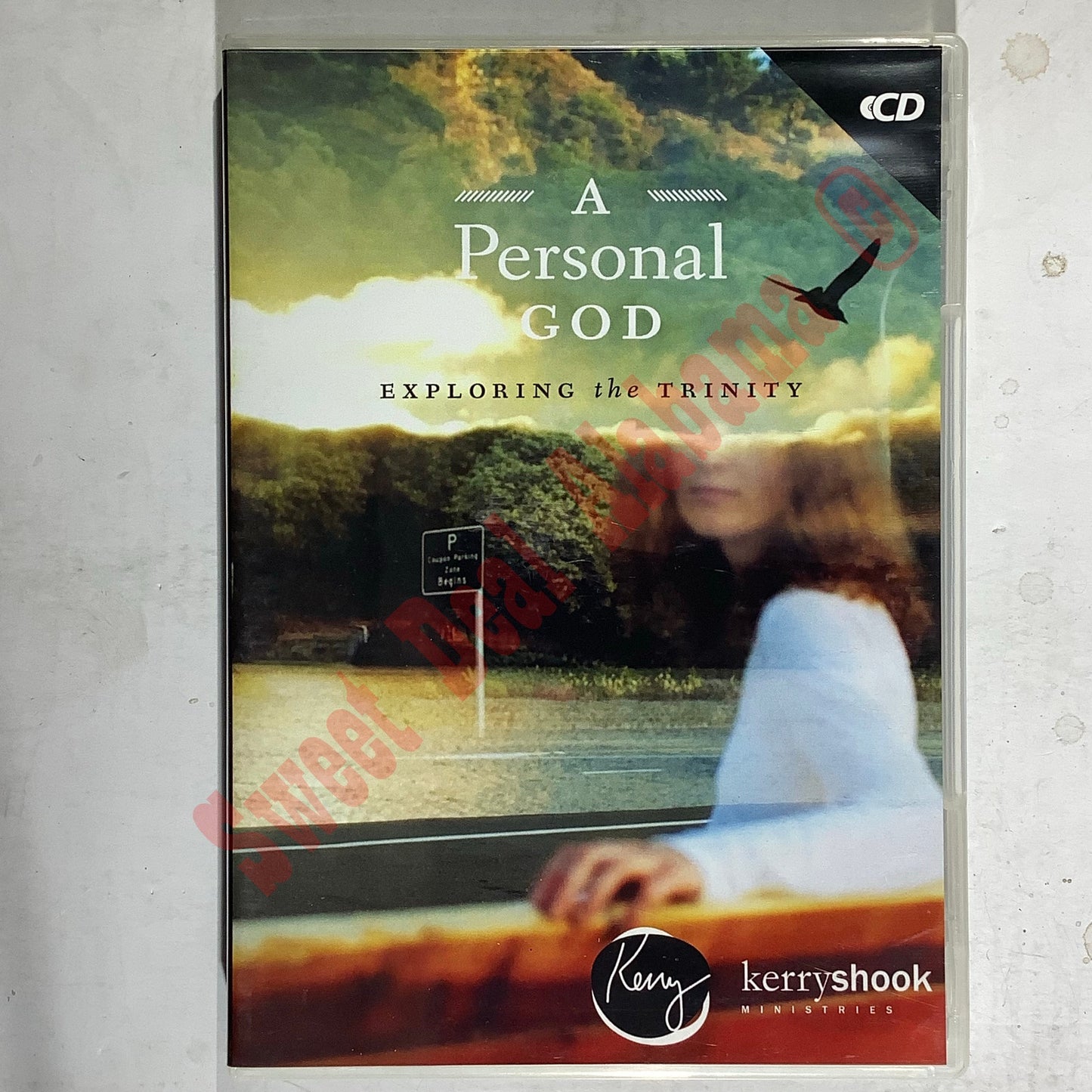 A Personal God: Exploring the Trinity 3-CD Set by Kerry and Chris Shook Ministry