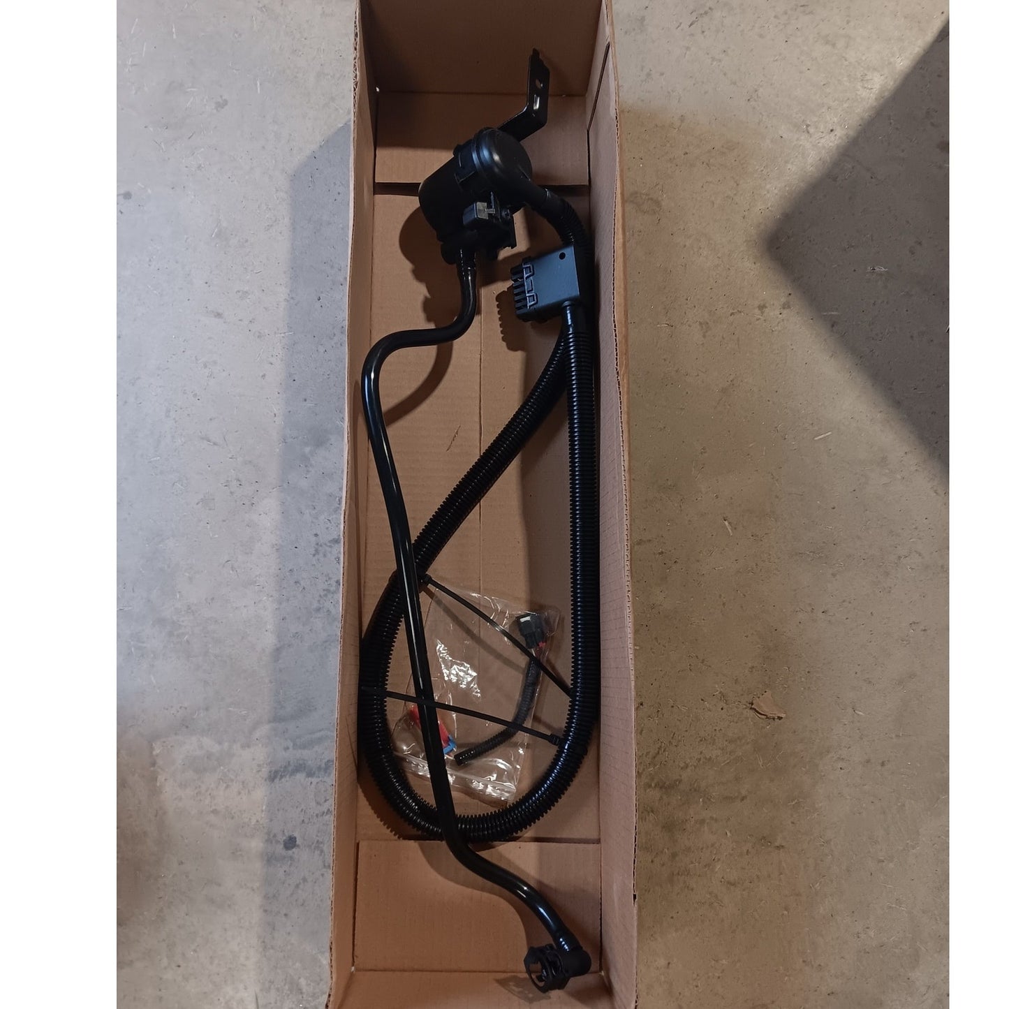 Carquest MotoRad Canister Purge Solenoid – CPP1005, OE Emissions Control Valve