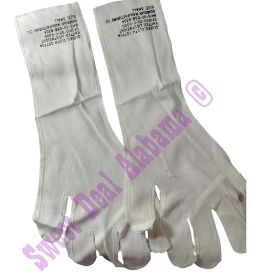 Guardian Mfg. Co. Lightweight Knitted Cotton Cloth Gloves, 8415-00-268-8354, SM