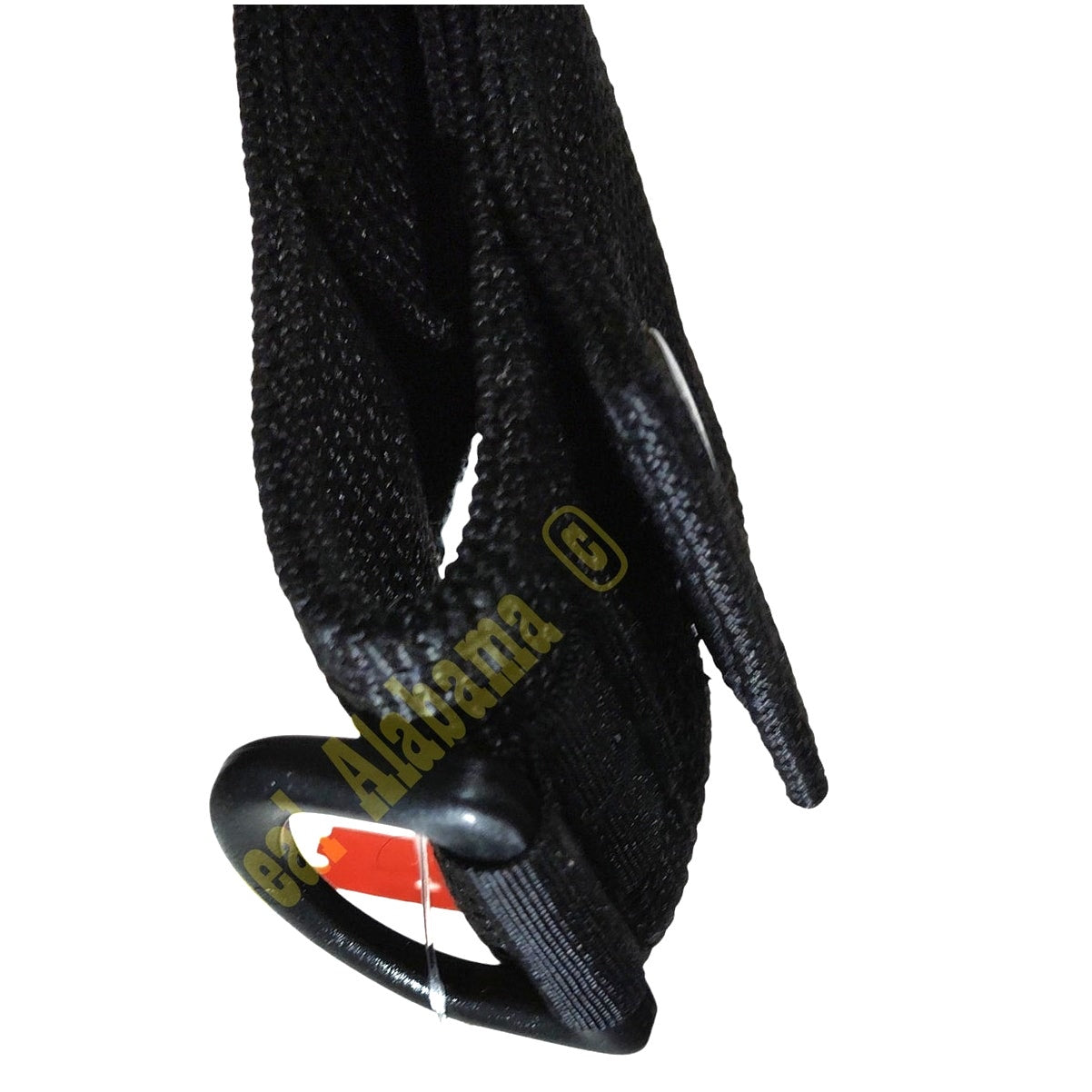 Black Tactical Sheath, 8-1/4"H x x 1-3/4"W 1-1/4"D