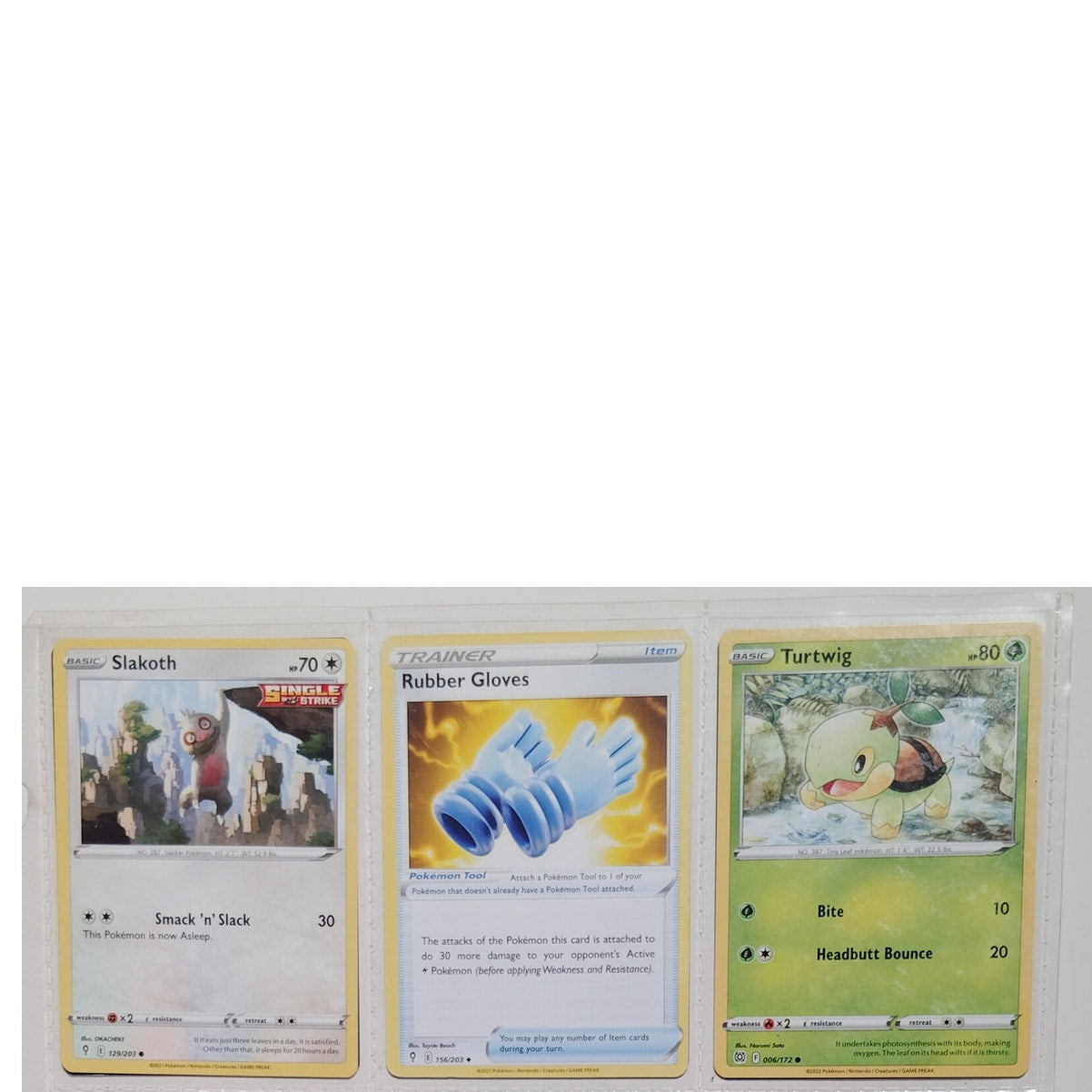 18 Random Pokémon Cards Pictured, Actual Photos Provided