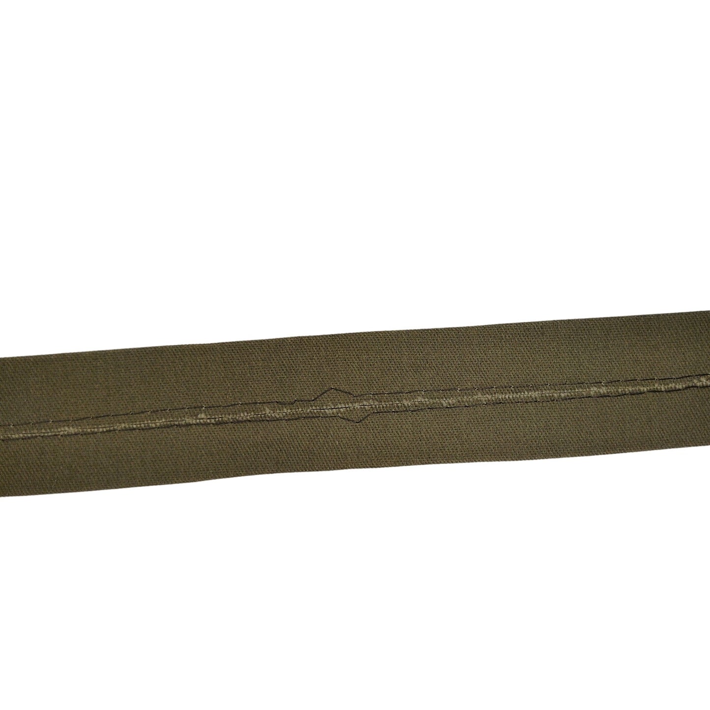 VTG U.S. Navy Surface Warfare Office (SWO) Subdued OD Tape 8" × 1‑1/4" Sew‑On