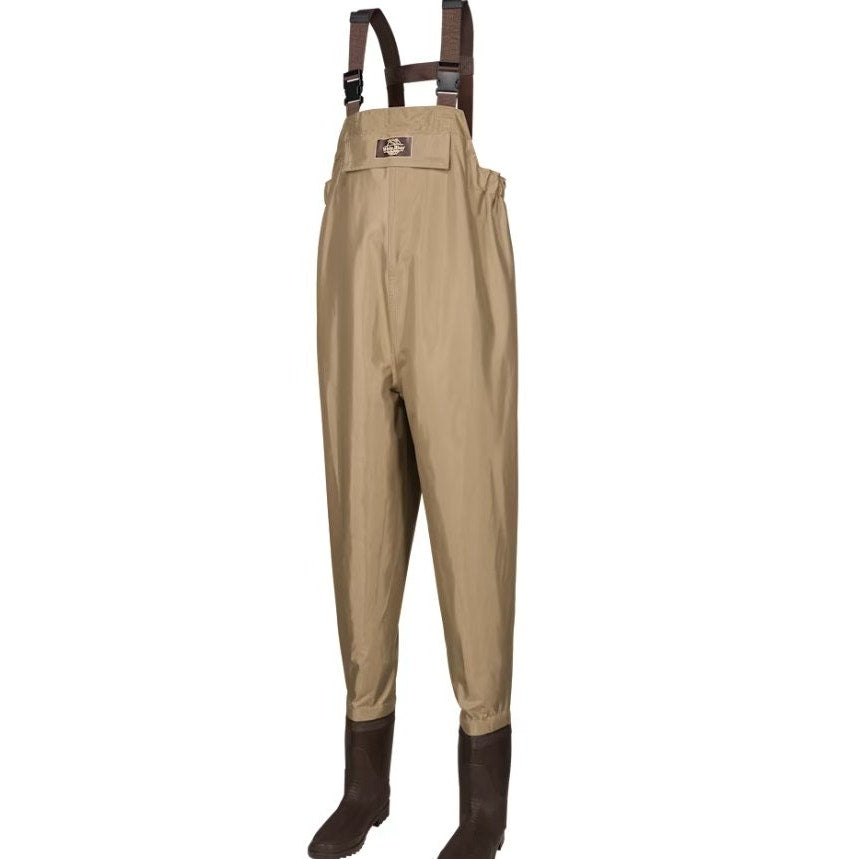 White River Three Forks Lug Sold Chest Waders – Size 9 – Fishing & Hunting Gear