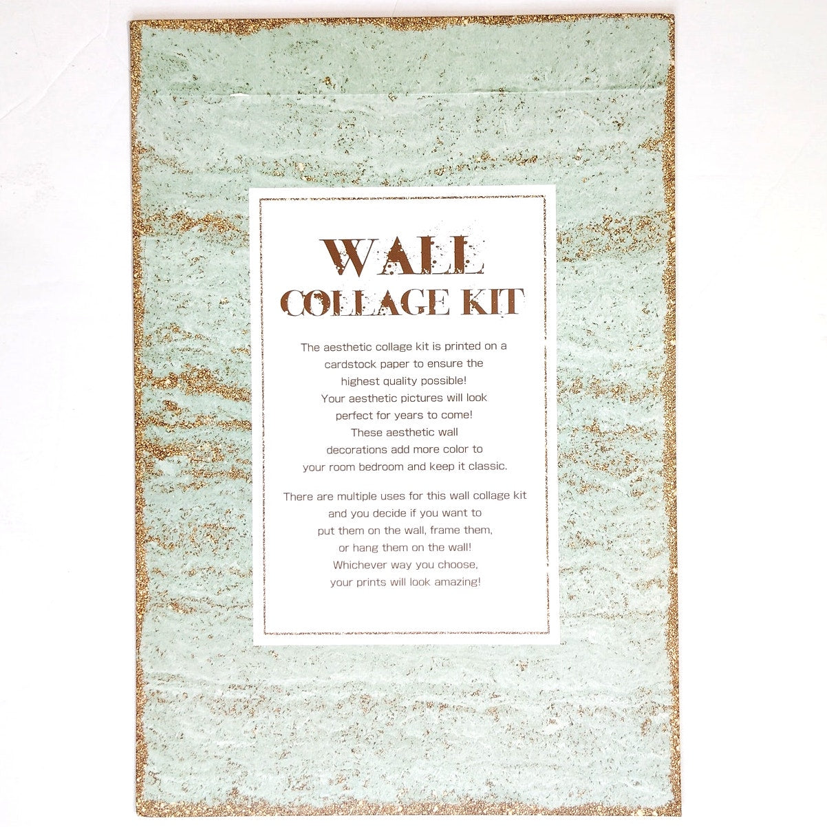 6 Album Cover Posters 8×12 Card Stock Wall Collage Prints Hip Hop Art Set