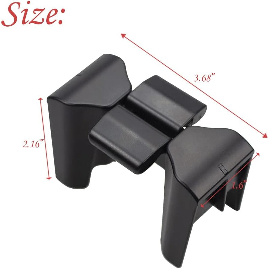 RLB-Hilon Cup Holder Drink Divider – Toyota Highlander 2002–2007, Black