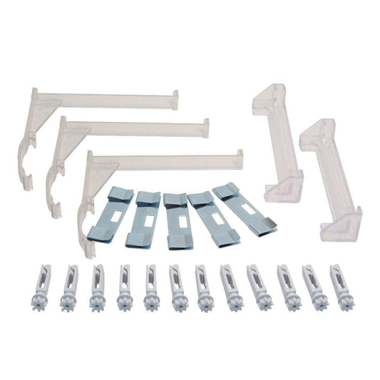 3.5 in. Vertical Blinds Repair and Spare Parts Kit