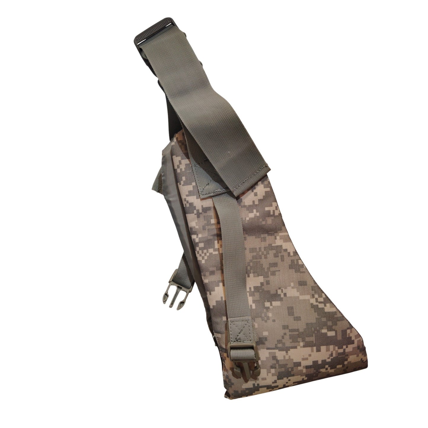 GI Issue MOLLE II Molded Waist Belt ACU Camo Hook & Loop Interior Panel BAE Systems NOI