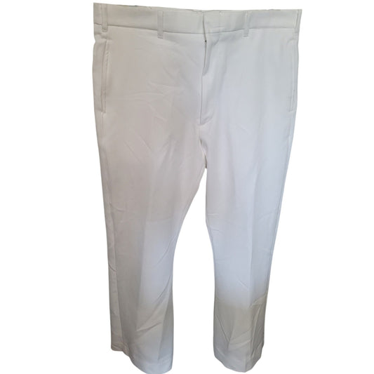 Men’s Service Dress Trousers - White - Size 35R - NWT - US Military Issue