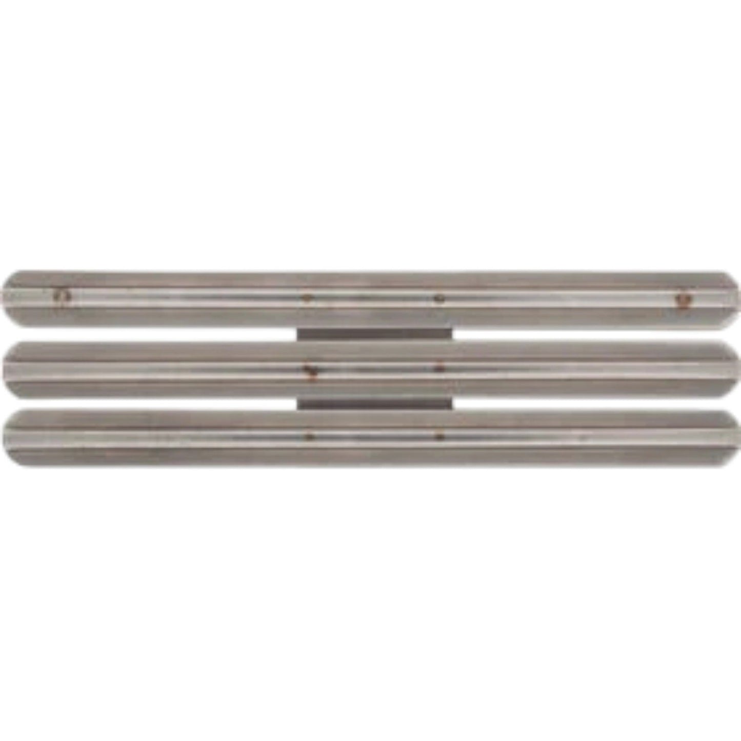 Mounting Rack Bar - 9 Ribbons 3/3/3 Centered w/ No Gap, No-Shine Insignia