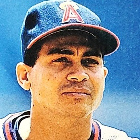 1993 Score Junior Felix #425 California Angels OF MLB Baseball Card NM